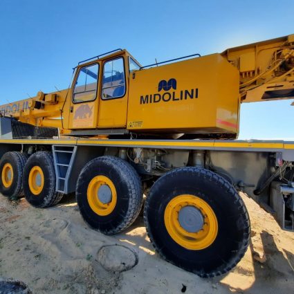 Mammoth For Oil Services