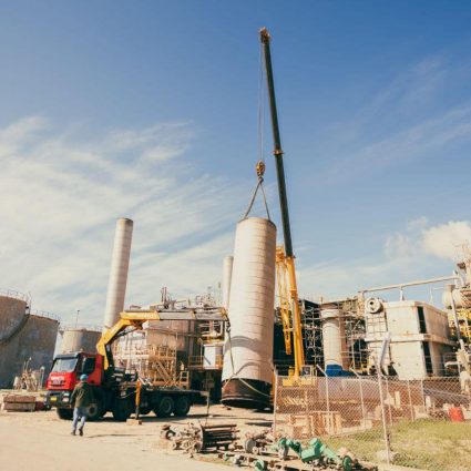 Mammoth For Oil Services