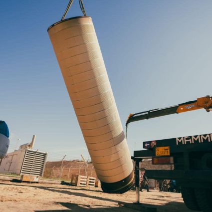 Mammoth For Oil Services