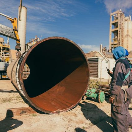 Mammoth For Oil Services