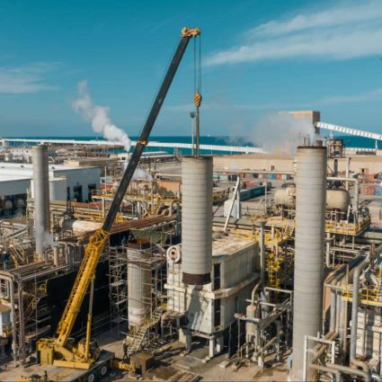 Mammoth For Oil Services